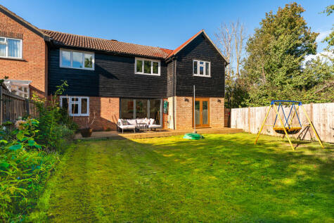 Ashmead Drive, Hardwick