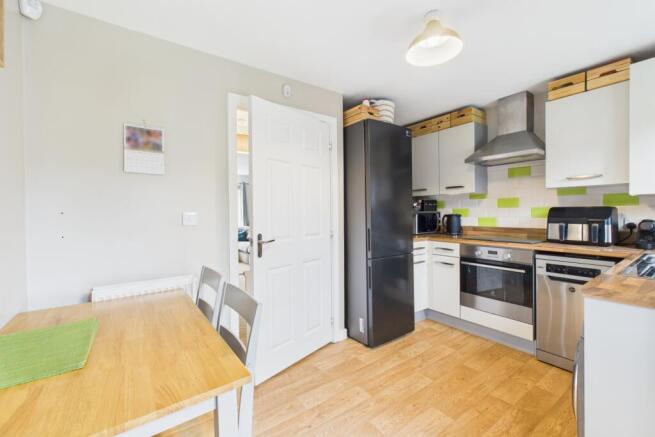 Windmill Meadows - Kitchen Diner