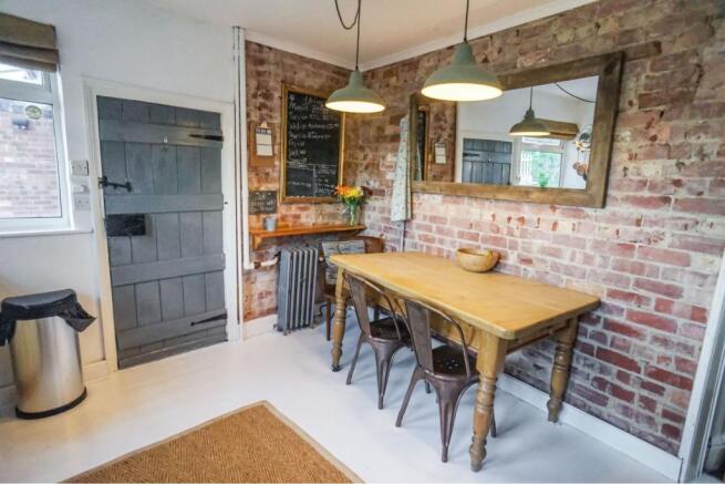 Kitchen/Diner