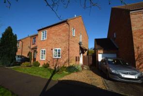 25, Broadway Avenue, Giffard Park, Milton Keynes MK14 5QB