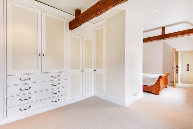 Master Bedroom Suite