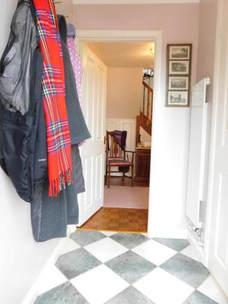 Entrance Hallway