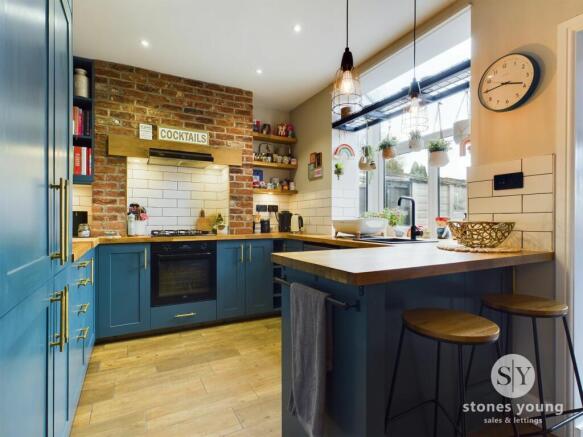 Kitchen Diner