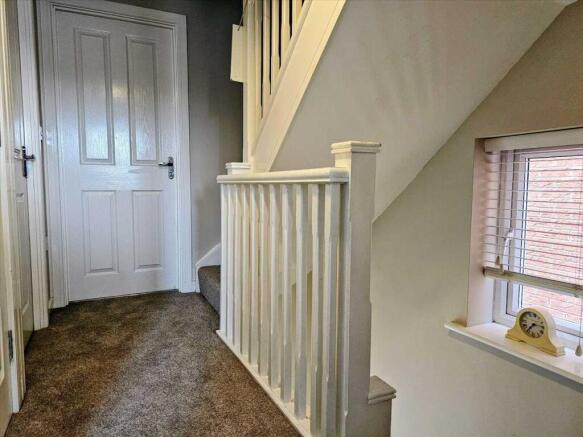 First floor landing