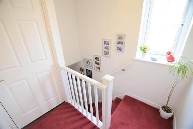 First floor landing