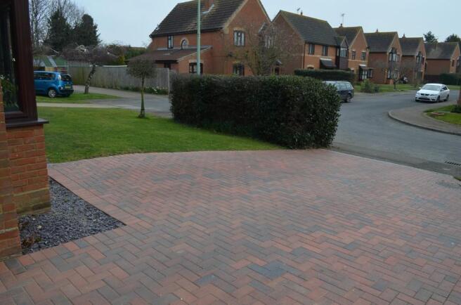 Driveway