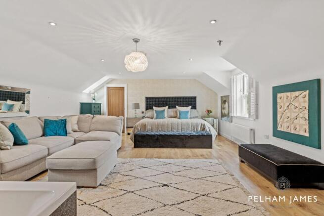 Principal Suite, Tivoli, Wothorpe