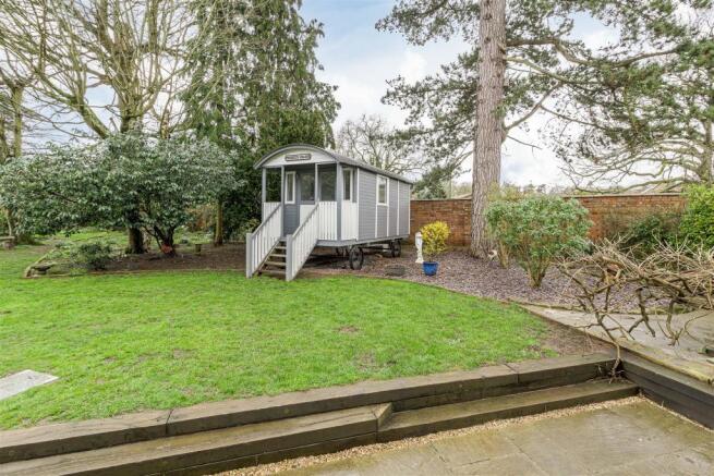 Shepherd Hut