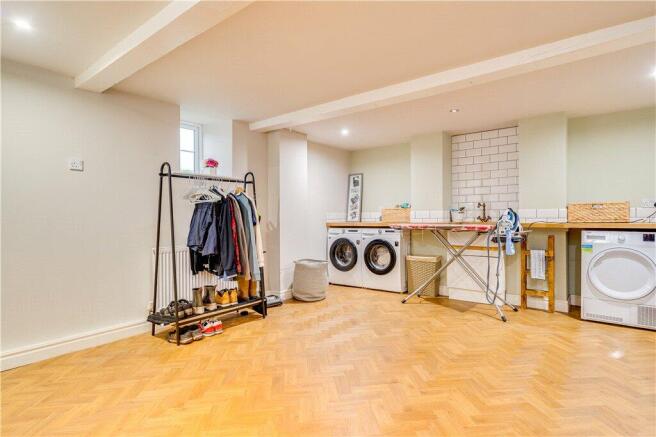 Utility/Laundry Room