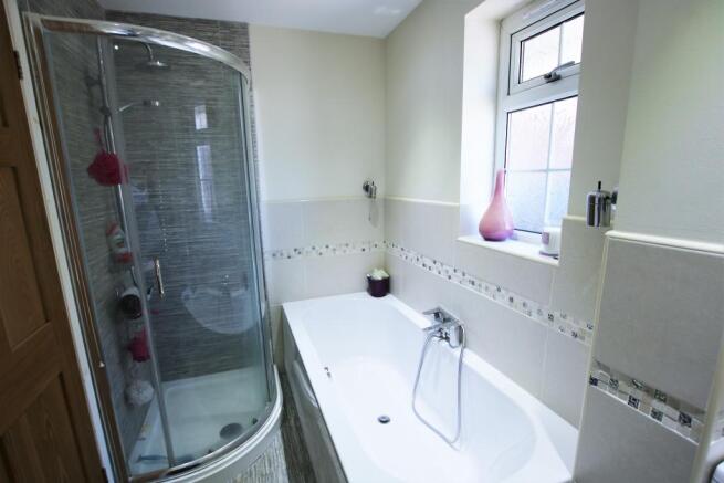 Family bathroom