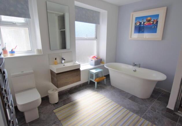 New Bathroom