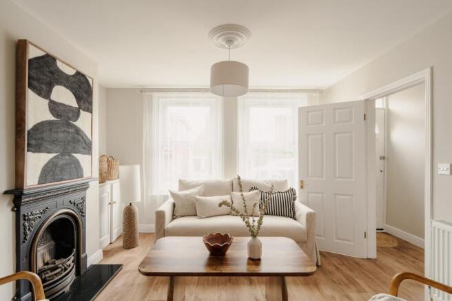 Sitting Room / Diner