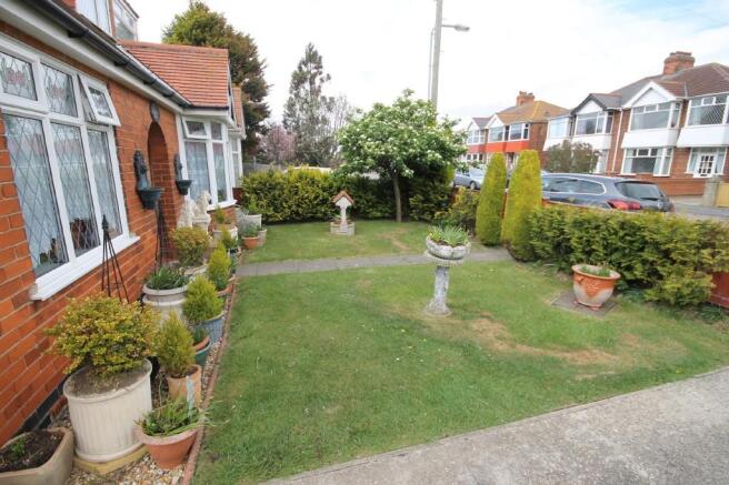 Front Garden