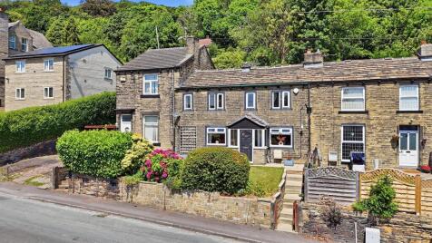 Halifax Old Road, Birkby, Huddersfield