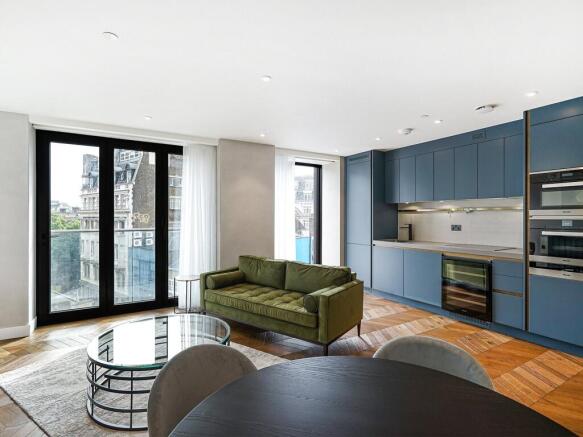 Hexagon Apartments