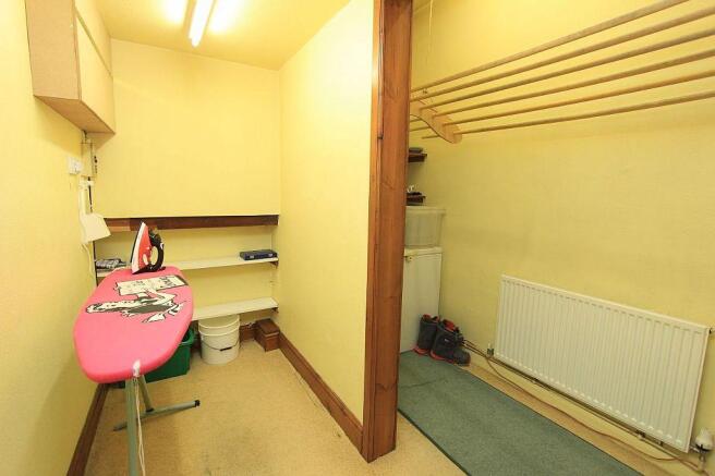 Drying Room
