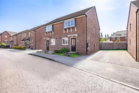 26 Imperial Avenue, Winnington, Cheshire, CW8 4GB