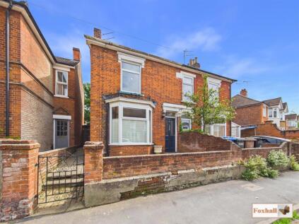 Lacey Street, Ipswich