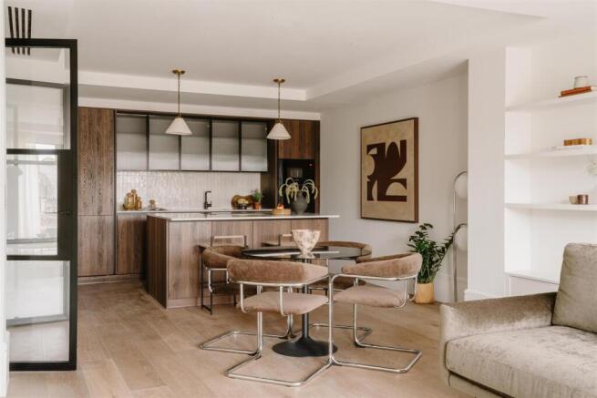 Adam Firman_Leufroy_Fulham Road_Apartment 3+4_High