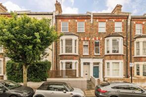 Ground Floor Flat A, 191, Bravington Road, London W9 3AR