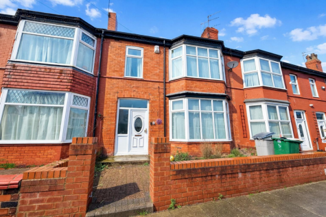 Lonsboro Road, Wallasey
