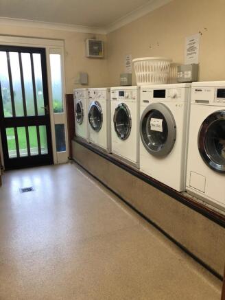 Laundry Facilities
