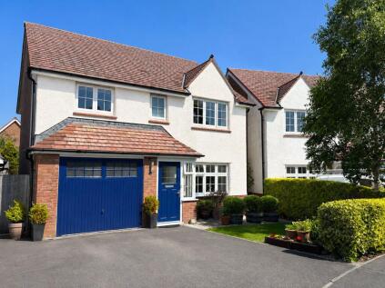 Kingdon Way, Holsworthy, Devon, EX22
