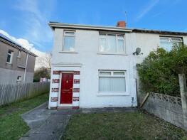 54, Pendarvis Terrace, Port Talbot SA12 6AX