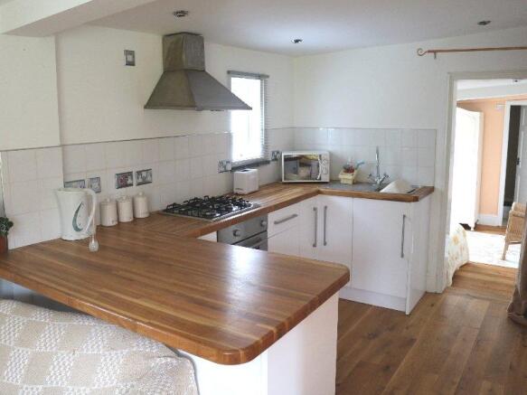 Annex Kitchen