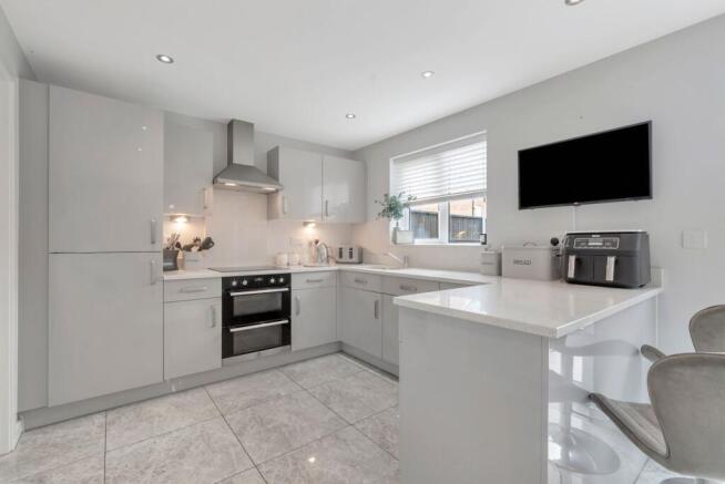 Kitchen Diner