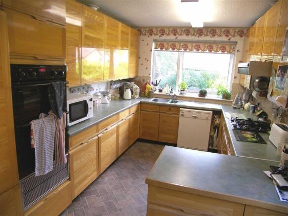 Diner Kitchen