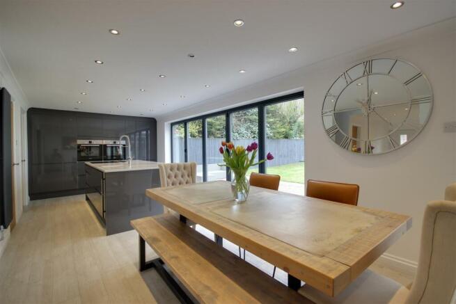Living/Dining/Kitchen