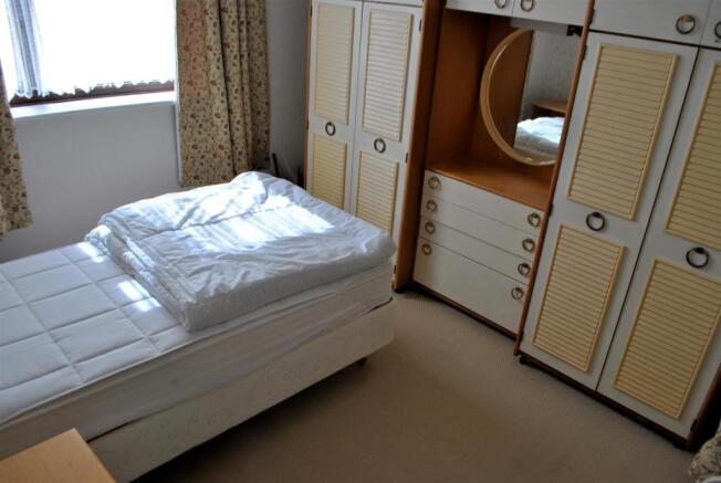 BEDROOM ONE (REAR)