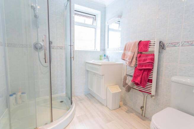 En-Suite Shower Room