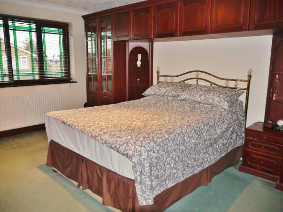 Bedroom 1