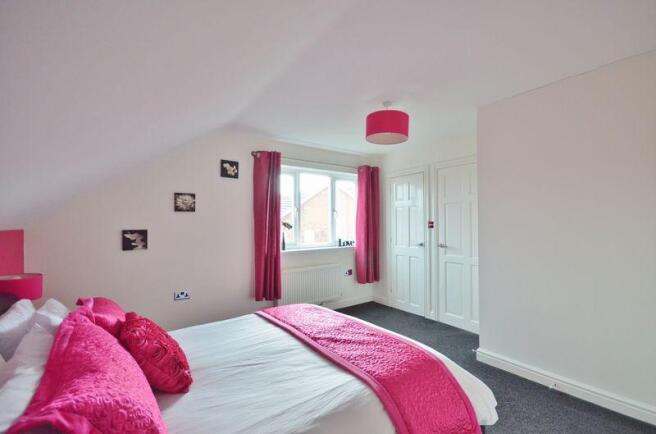Bedroom two 