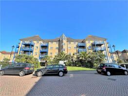 Apartment 34, Trujillo Court, Callao Quay, Eastbourne BN23 5AB