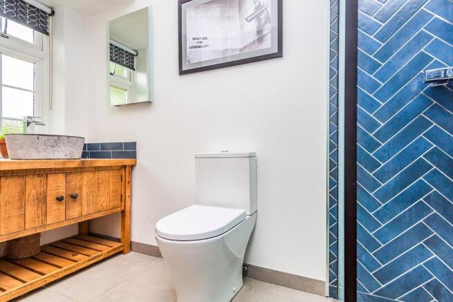 Bathroom One