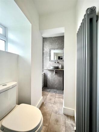 Shower room