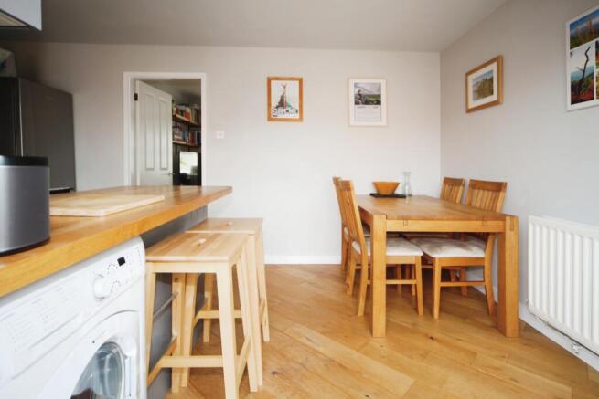 Kitchen diner