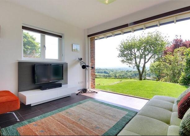 Garden Room