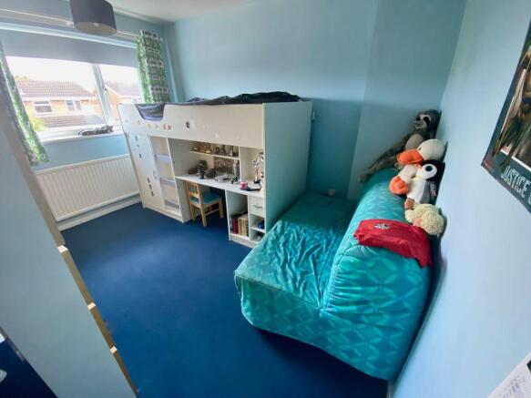 Bedroom 1 (Double)