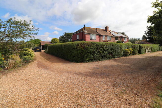 Driveway