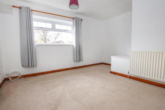 BEDROOM ONE (FRONT)