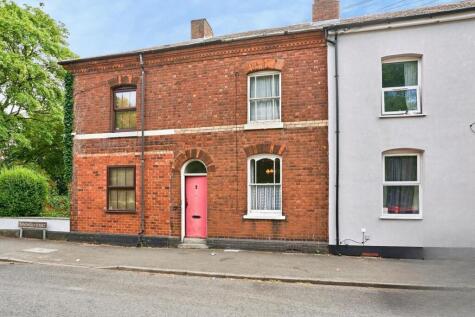 Sandwell Street, Walsall, West Midlands, WS1