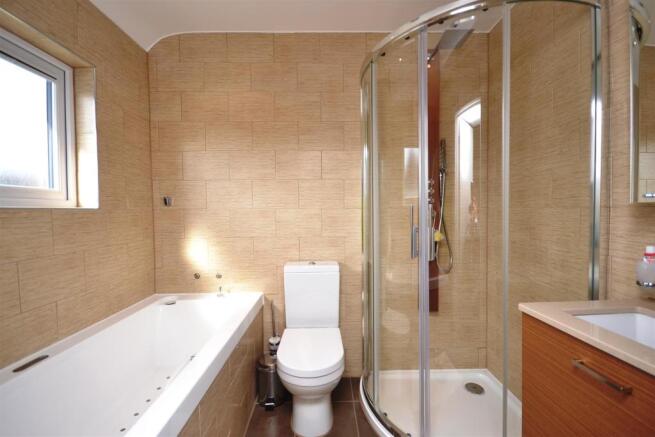 Bedroom 2 En-suite 
