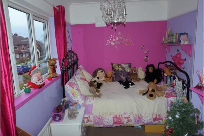 Bedroom Three