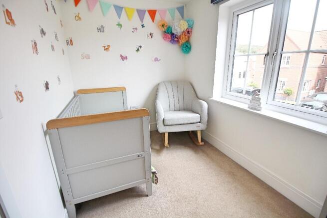 Bedroom Three
