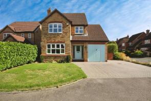 6 Squirrel Lodge, Acorn Drive, Bilton, Rugby CV22 7UG
