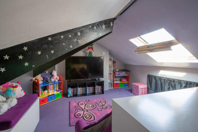 Attic Bedroom
